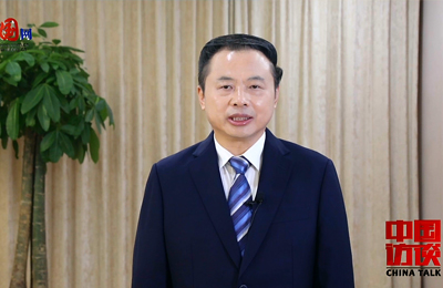 3月10日 中国网 中国访谈 _ 全国人大代表张天任：中国式现代化离不开乡村的现代化
